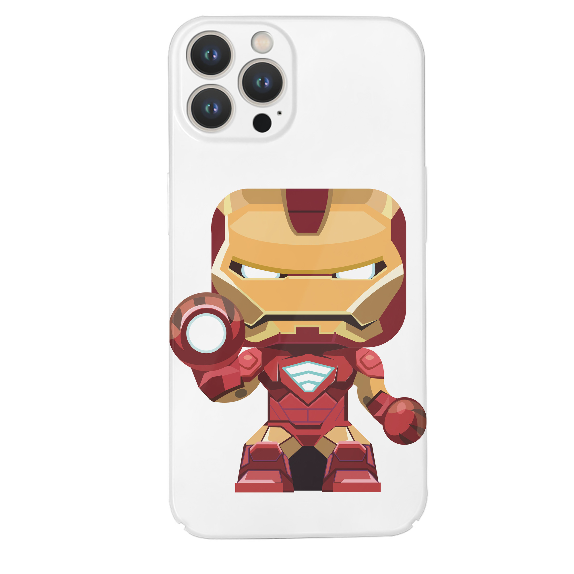 （画像用） アベンジャーズ The Avengers 【iPhone 14シリーズ対応】ハードケース